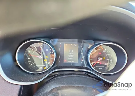 2018 Jeep Compass Sport z USA, uszkodzony, nr VIN 3C4NJCABXJT204166